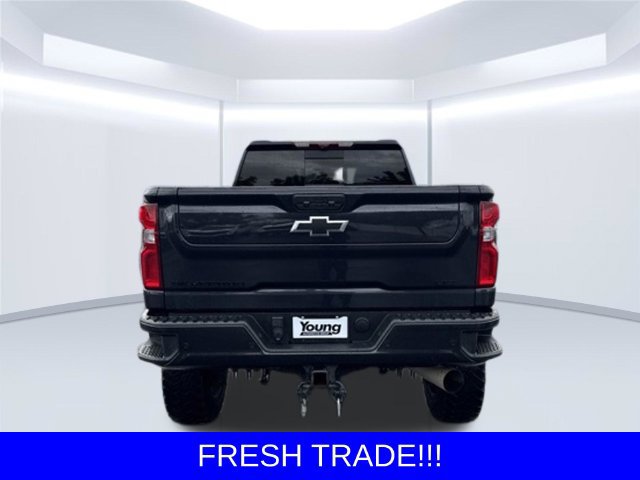 Used 2024 Chevrolet Silverado 3500 LTZ w/ LTZ Convenience Package AWD/4WD image 6
