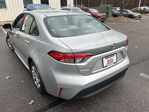 New 2026 Toyota Corolla LE image 12