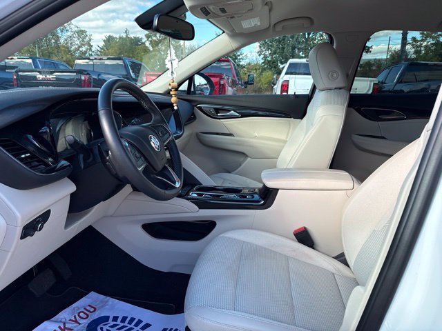 Used 2023 Buick Envision Preferred AWD/4WD image 11