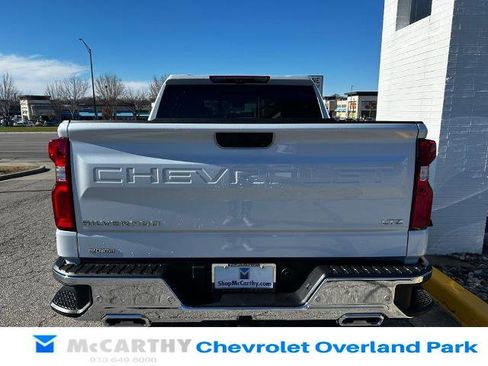New 2026 Chevrolet Silverado 1500 LTZ w/ Technology Package image 4