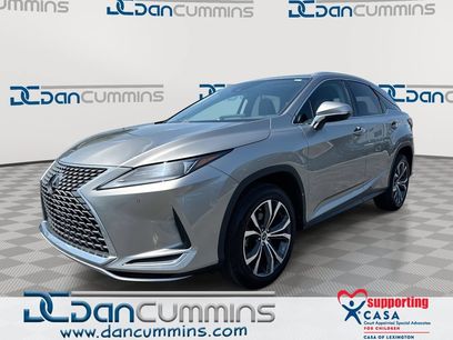 Used 2022 Lexus RX 350 AWD w/ Premium Package