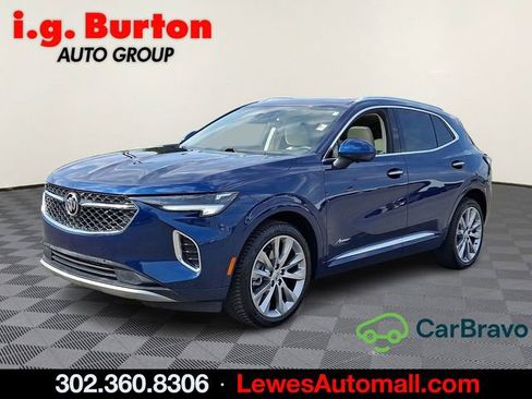 Certified 2023 Buick Envision Avenir AWD/4WD image 3