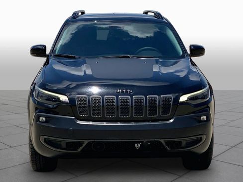 Used 2023 Jeep Cherokee Trailhawk w/ Trailer Tow Group AWD/4WD image 4