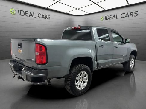 Used 2020 Chevrolet Colorado LT RWD image 5