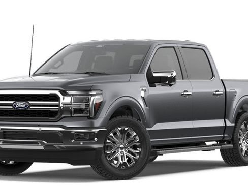 New 2026 Ford F150 Lariat w/ Equipment Group 502A High AWD/4WD image 23