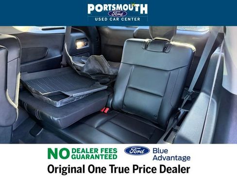 Certified 2022 Ford Explorer XLT w/ Equipment Group 202A image 8