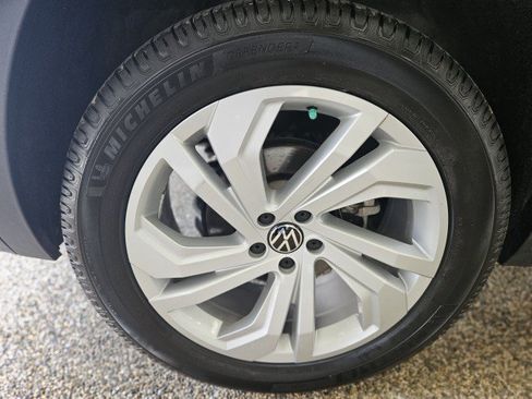 Used 2021 Volkswagen Atlas SE AWD/4WD image 36