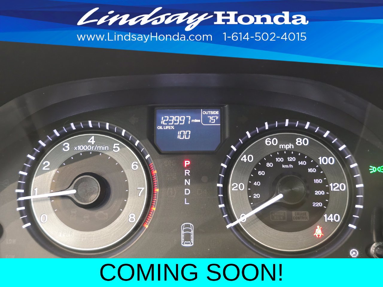 Used 2017 Honda Odyssey EX-L image 13