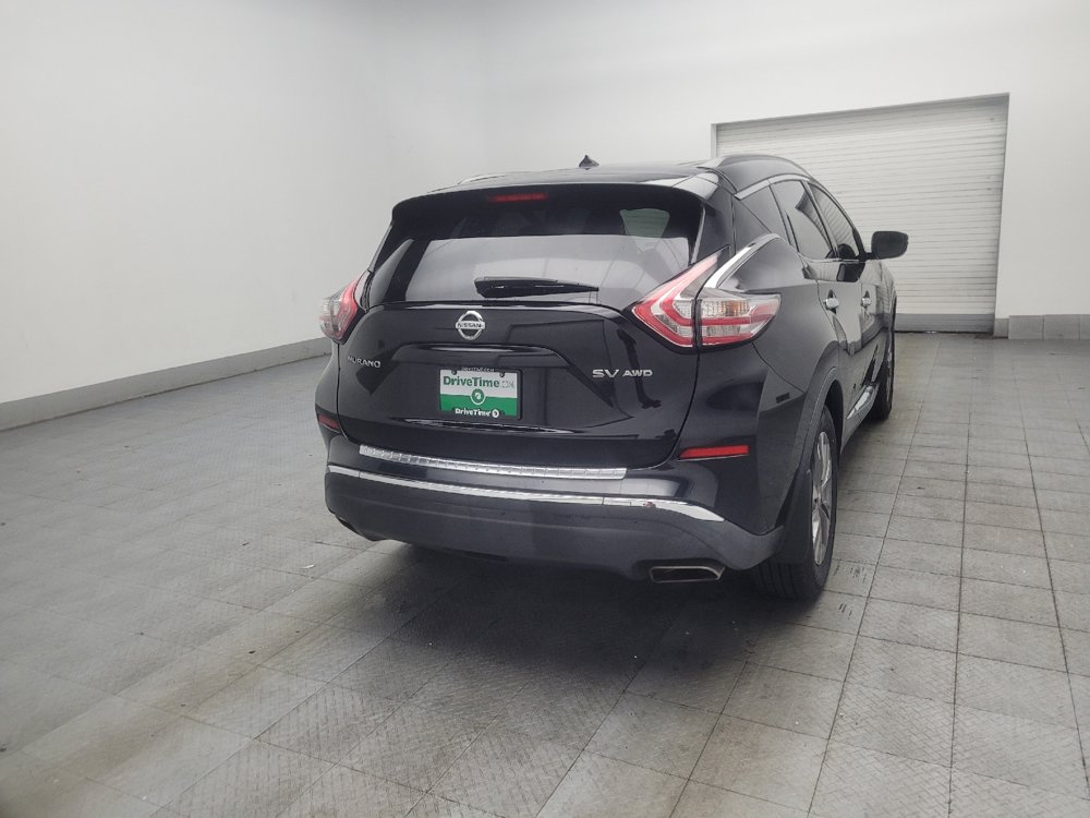 Used 2015 Nissan Murano SV w/ Cargo Package AWD/4WD image 9
