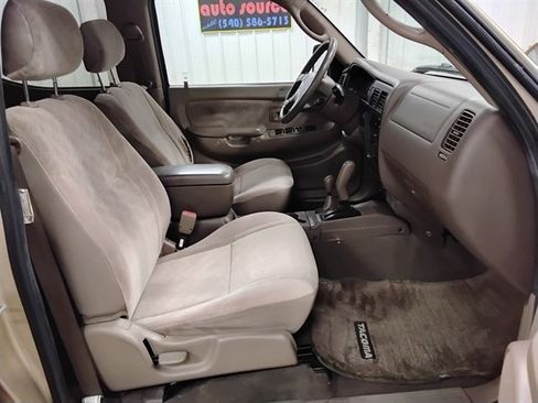 Used 2003 Toyota Tacoma 4x4 Double Cab image 14