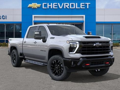 New 2026 Chevrolet Silverado 2500 LT AWD/4WD image 7