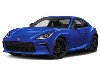 New 2026 Toyota GR86 Premium
