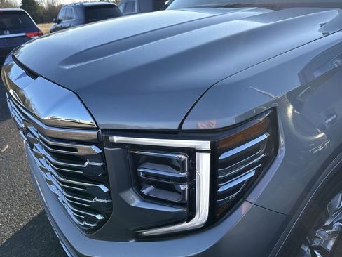 Certified 2025 GMC Sierra 1500 Denali w/ Denali Reserve Package image 37