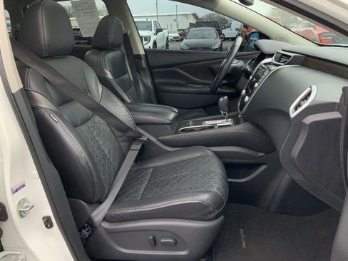 Used 2020 Nissan Murano Platinum w/ Cargo Package image 58