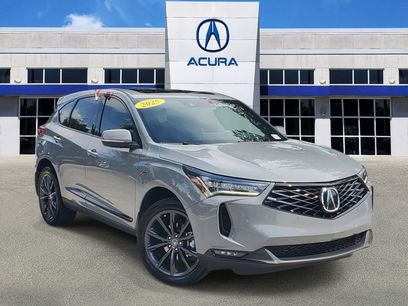 Used 2025 Acura RDX w/ Advance Package