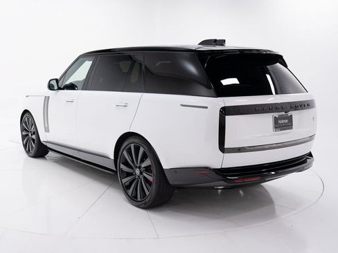 Used 2023 Land Rover Range Rover SV AWD/4WD image 3