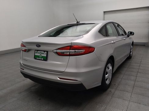 Used 2019 Ford Fusion S FWD image 9