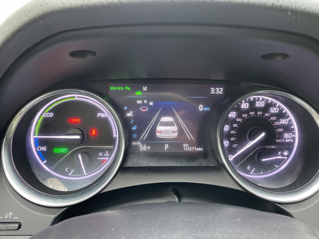 Used 2019 Toyota Camry XLE w/ Driver Assist Package FWD image 8
