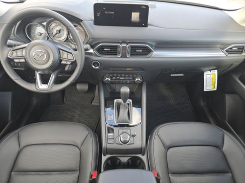 New 2025 MAZDA CX-5 AWD 2.5 S w/ Preferred Package image 7