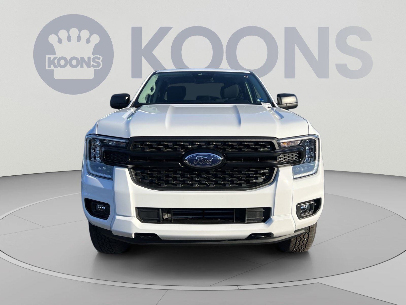 New 2026 Ford Ranger XL w/ Trailer Tow Package AWD/4WD image 4
