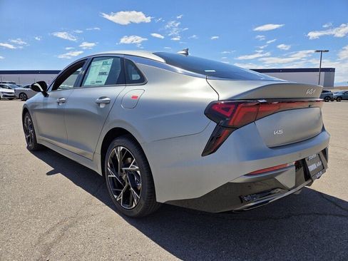 New 2026 Kia K5 GT-Line image 4