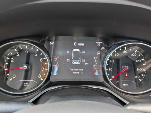 Used 2018 Jeep Compass Latitude w/ Popular Equipment Group image 29