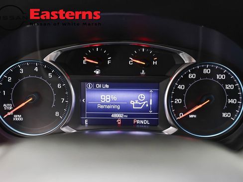 Used 2022 Chevrolet Equinox LS w/ LS Convenience Package image 17