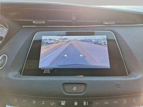 Used 2019 Cadillac XT4 Sport w/ Driver Awareness Package image 43