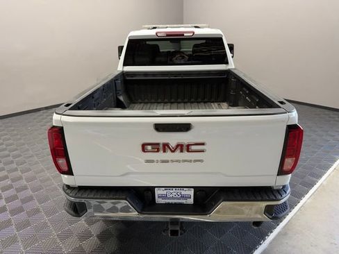 Used 2024 GMC Sierra 2500 Pro w/ Convenience Package AWD/4WD image 11