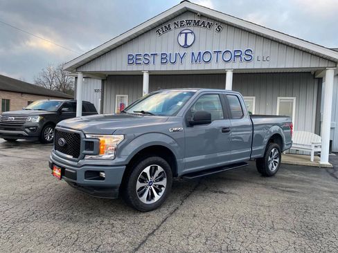 Used 2020 Ford F150 XL w/ Equipment Group 101A Mid image 26