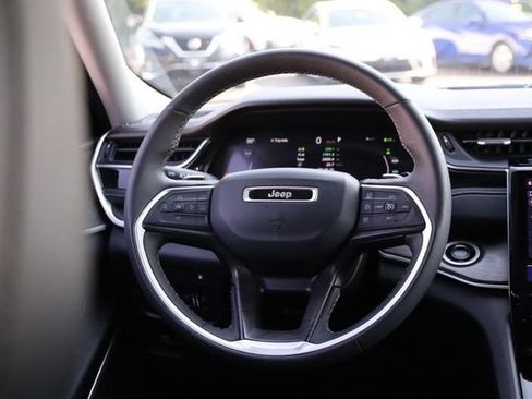Used 2024 Jeep Grand Cherokee Limited 4xe AWD/4WD image 28