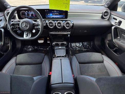 Used 2024 Mercedes-Benz CLA 35 AMG 4MATIC image 13