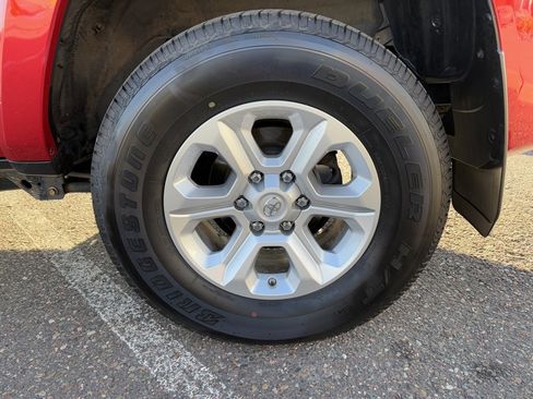 Certified 2021 Toyota 4Runner SR5 Premium w/ Moonroof Package image 12