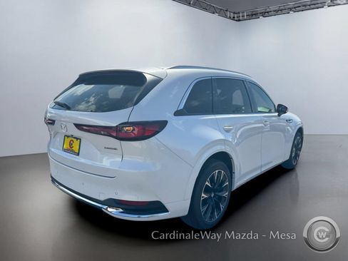 New 2026 MAZDA CX-90 3.3 Turbo S w/ Premium Plus AWD/4WD image 4