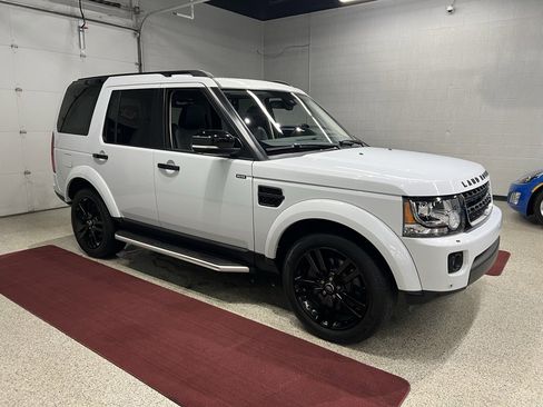 Used 2016 Land Rover LR4 HSE image 7