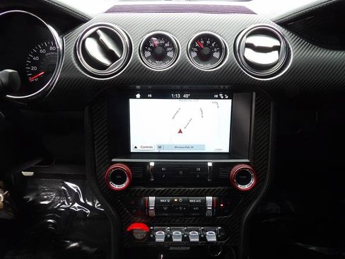 Used 2016 Ford Mustang GT Premium w/ GT Performance Package image 18