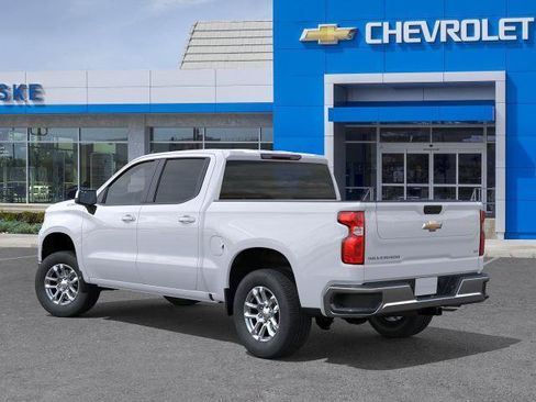 New 2026 Chevrolet Silverado 1500 LT w/ LPO, Liner Protection Package RWD image 3