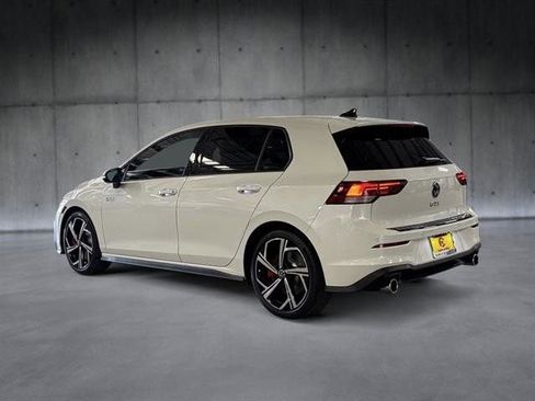 New 2025 Volkswagen GTI SE image 3