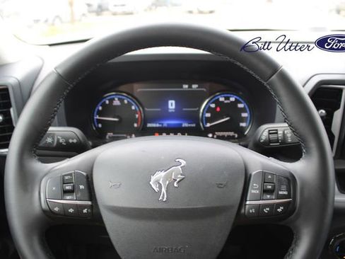 Used 2024 Ford Bronco Sport Outer Banks image 10