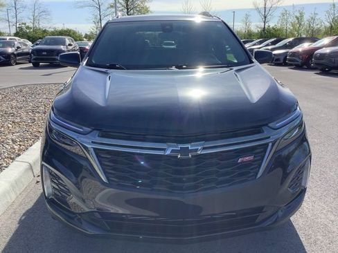 Used 2022 Chevrolet Equinox RS w/ RS Leather Package image 2