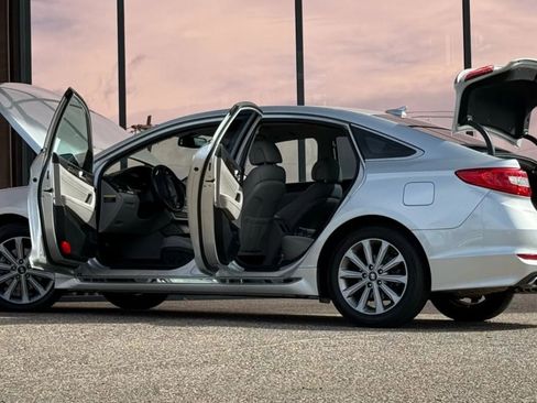 Used 2016 Hyundai Sonata Limited image 27