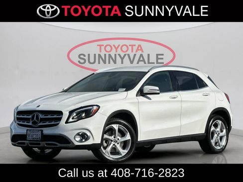 Used 2020 Mercedes-Benz GLA 250 image 2
