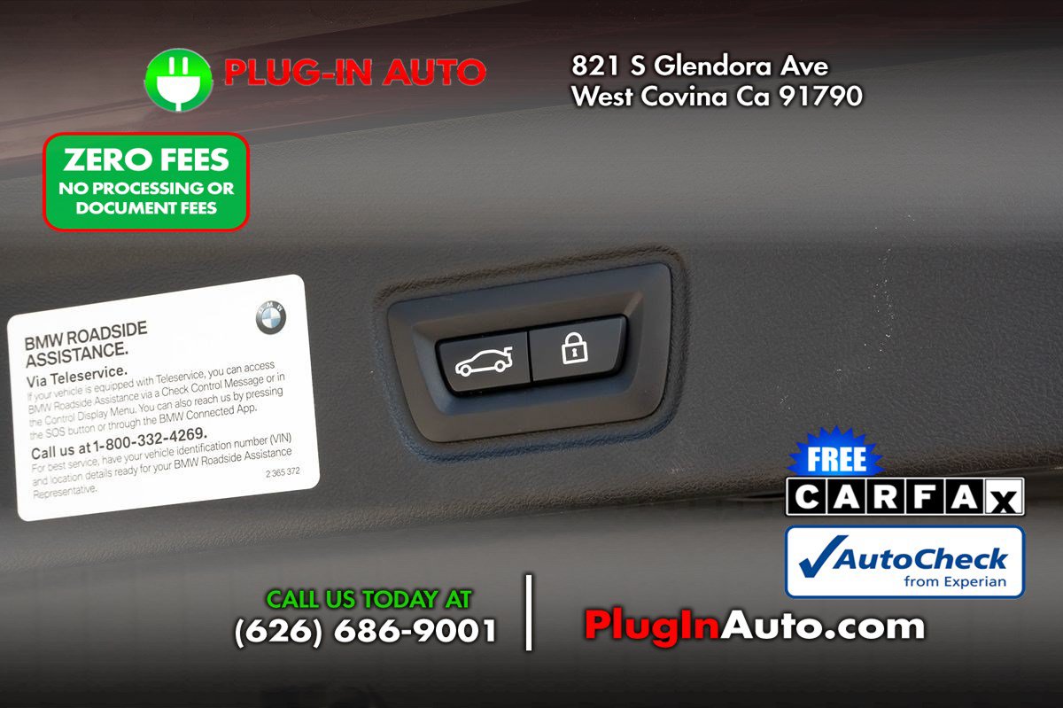 Used 2022 BMW i4 eDrive40 w/ M Sport Package RWD image 12