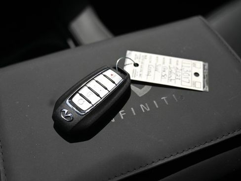 Used 2023 INFINITI QX50 Sport AWD/4WD image 36