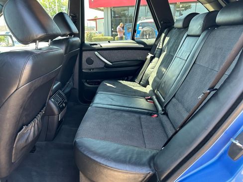 Used 2003 BMW X5 4.6is image 24