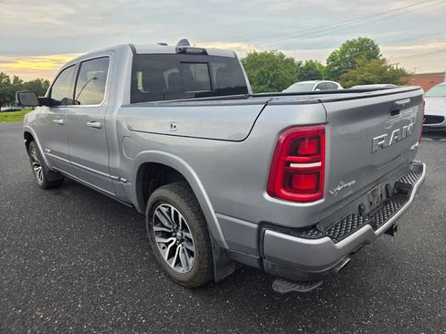 Certified 2025 RAM 1500 Limited AWD/4WD image 13
