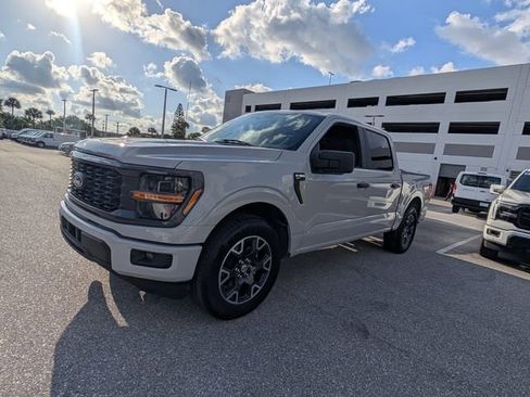 Certified 2024 Ford F150 STX w/ Mobile Office Package image 3