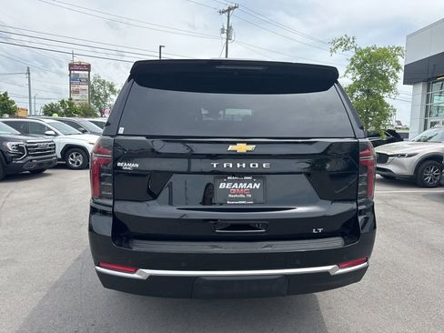 Used 2025 Chevrolet Tahoe LT AWD/4WD image 6