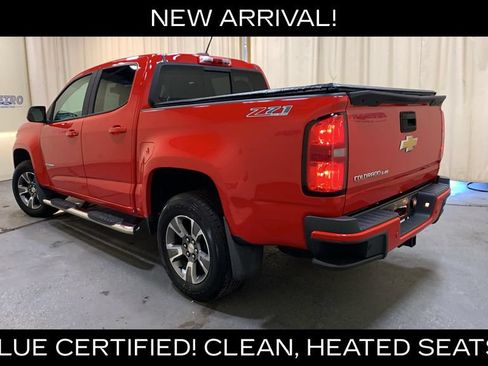 Used 2019 Chevrolet Colorado Z71 AWD/4WD image 5