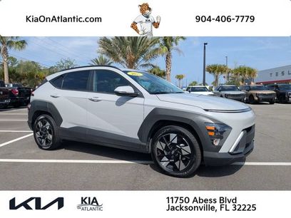 Used 2025 Hyundai Kona SEL